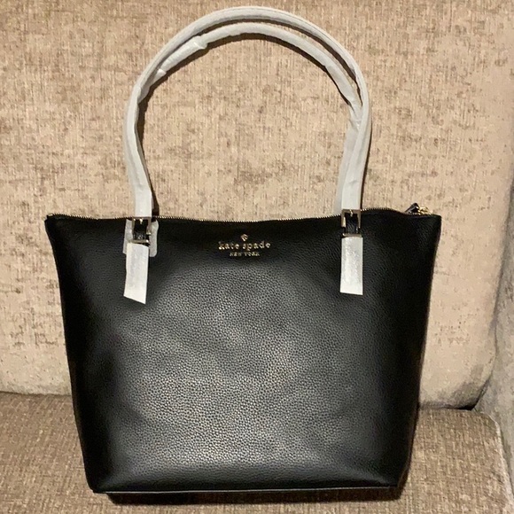 kate spade Handbags - Kate Spade Watson Lane Maya Leather Large Tote NWT